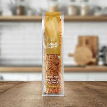Baker's Loaf Sub by Harvest Gold